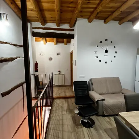 Casa Juan Lejlighed Gea de Albarracín