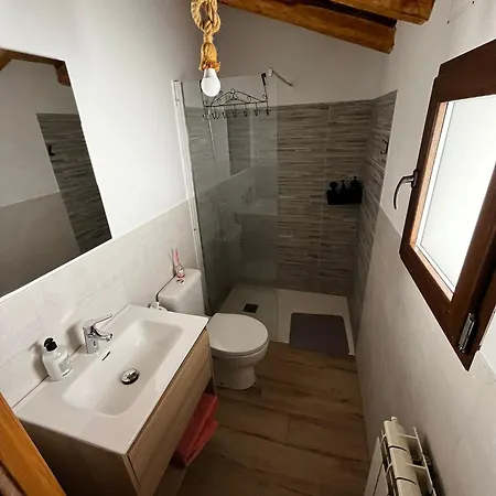 Casa Juan Lejlighed Gea de Albarracín